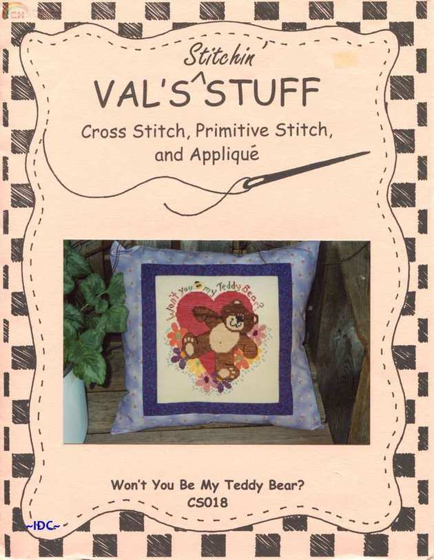 Val\'s Stuff - Teddy Bear 01.jpg