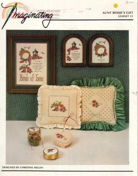 Imaginating -  Aunt Bessies gift.jpg