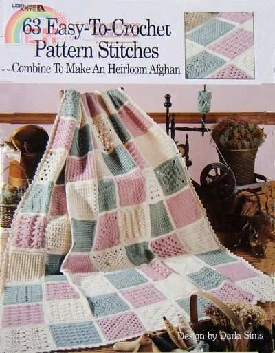 63 Easy to Crochet Pattern Stitches fc.jpg