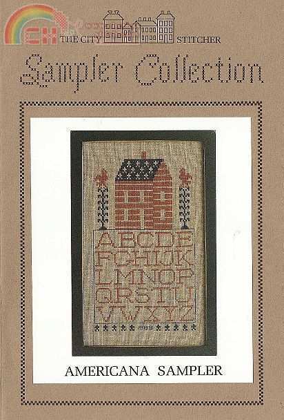 Americana Sampler - The City Stitcher.jpg