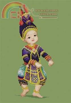 TC-18 Tiptoeing Horse Thai Dance.jpg