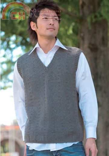 Men\'s Pure Cashmere Vest.jpg