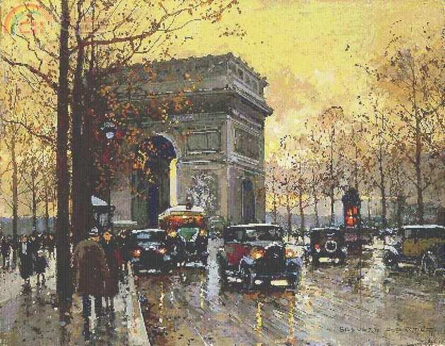BG 256 L\'arch de Triumph.jpg