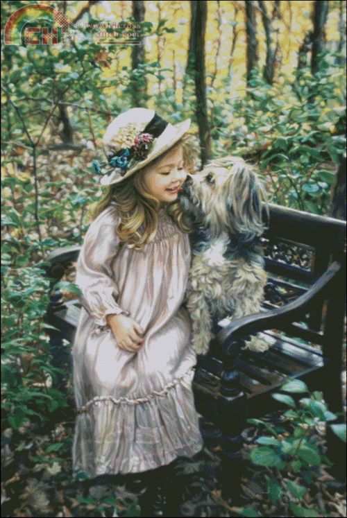Sandra Kuck HAESAK-11284 Best Friend.jpg