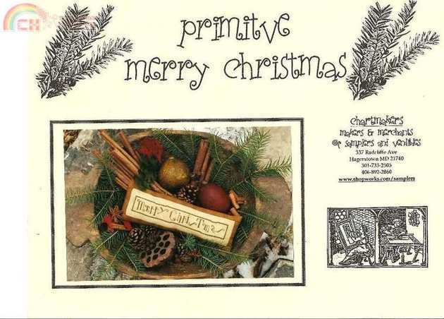 Chartmakers - Primitive Merry Christmas sm.JPG