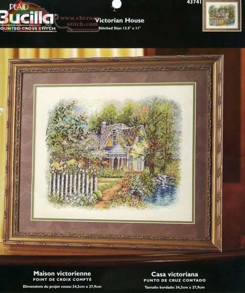 Bucilla 43741 Victorian House.jpg