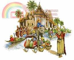 Lanarte 34625 - Asian Curture
