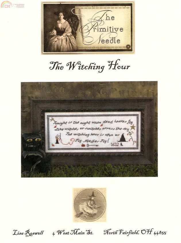 The Witching Hour - The Primitive Needle.jpg