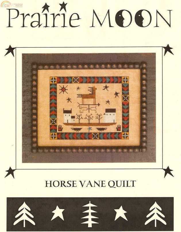 Horse Vane Quilt - Prairie Moon.jpg