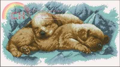 Dim 35215 Peaseful puppies.jpg