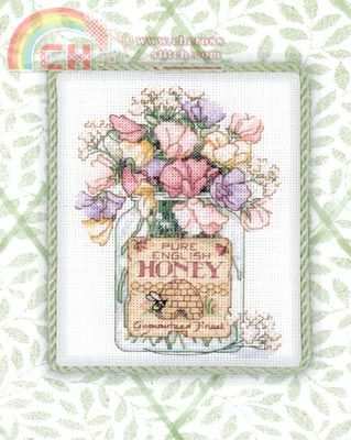 35100 - Honey Jar Floral.jpg