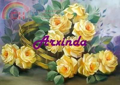 BOUQUET AMARILLO by ARXINDA.jpg