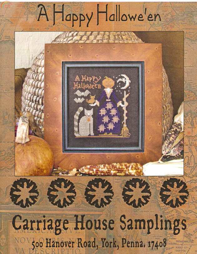 A Happy Hallowe\'en - Carriage House Samplings.jpg