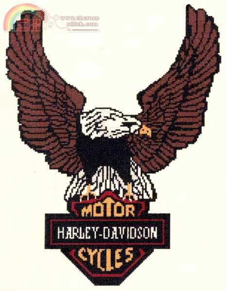Harley-Davidson Eagle Logo.jpg