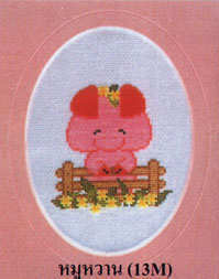 13-M Pig