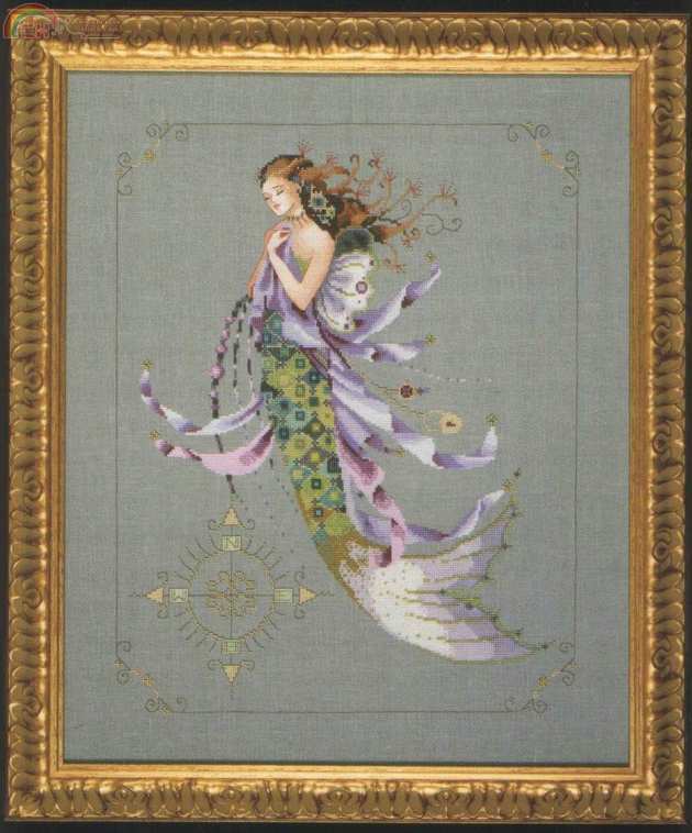 Mirabilia - Shimmering Mermaid.jpg