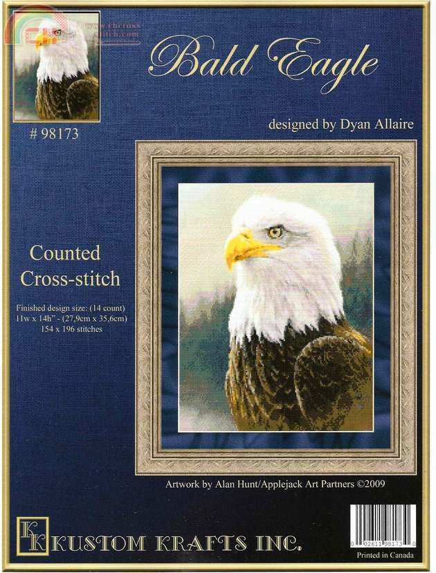 Bald Eagle - Kustom Krafts.jpg
