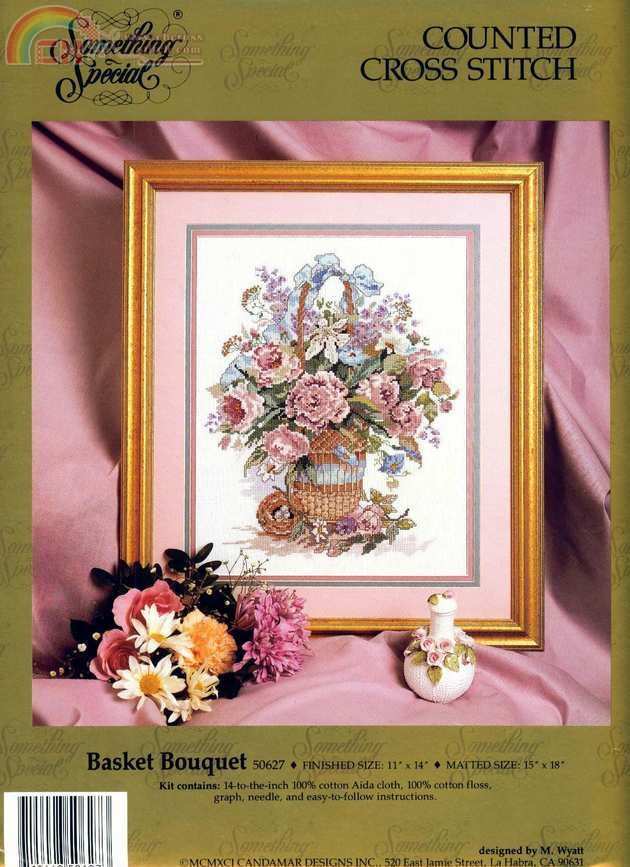 Basket Bouquet - Something Special.jpg