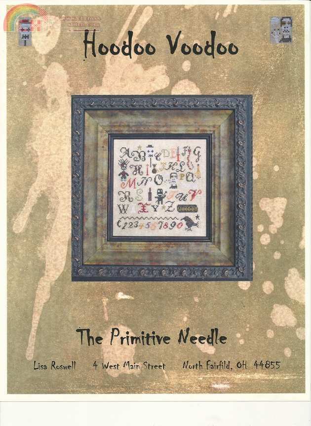 Hoodoo Voodoo - The Primitive Needle.jpg