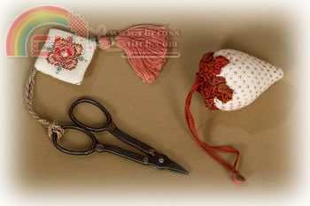 Isotta\'s Strawberry Pincushion and Fob.jpg