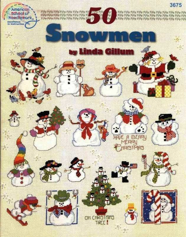 ASN3675 - 50 Snowmen.jpg