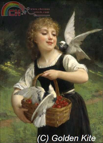 1901 Messenger of love.jpg