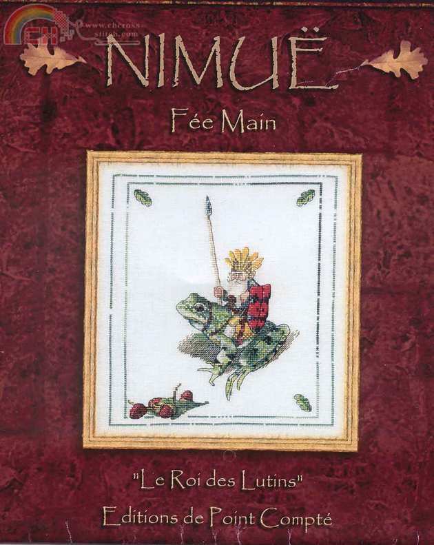 NIMUЁ - Le roi des lutins.jpg