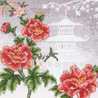 MAIA 567800-05001 Pagoda View