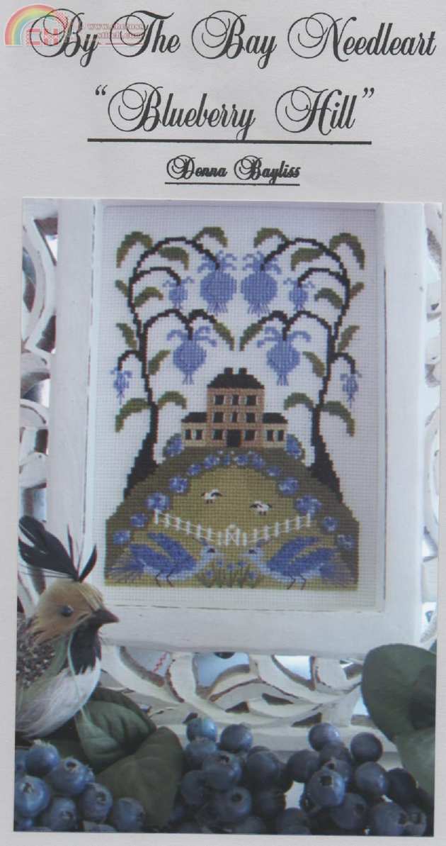 By The Bay Needleworks - Blueberry Hill.jpg