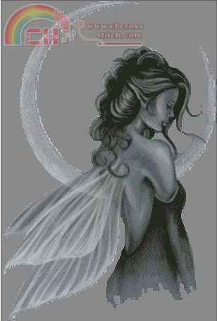 HAE JG299 Silver moon fairy.jpg