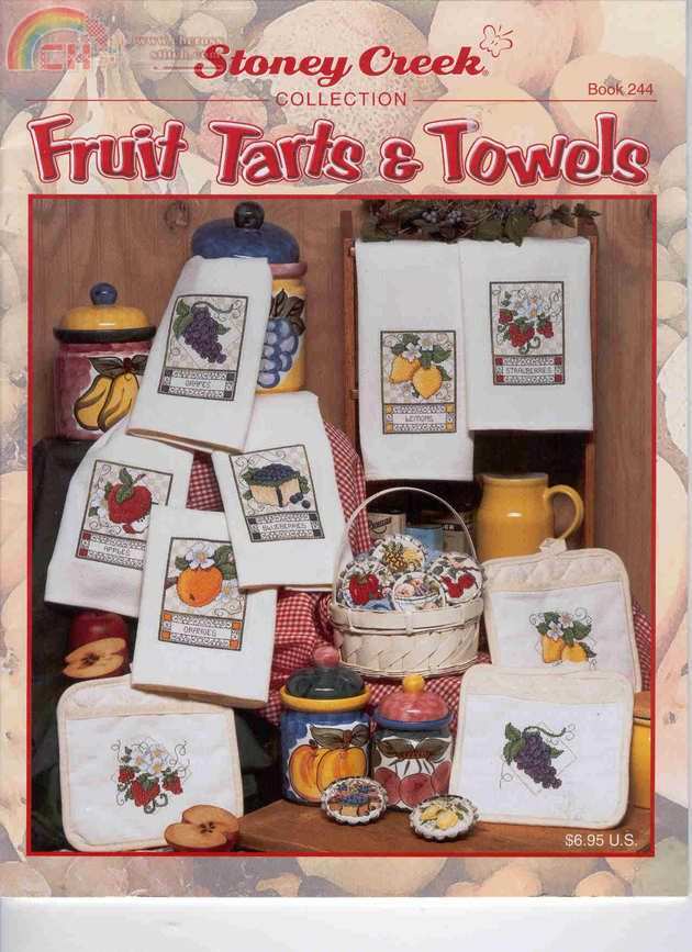 Fruit Tarts & Towels - fc.jpg