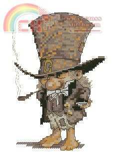 Neocraft MN02 Gentleman in a Hat.jpg