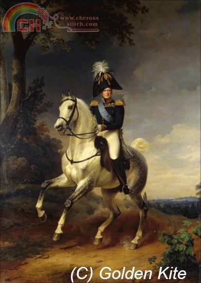 1541 Equestrian Portrait of Alexander I.jpg