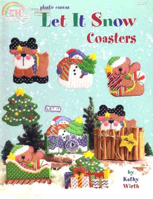 Let It Snow Coasters.jpg