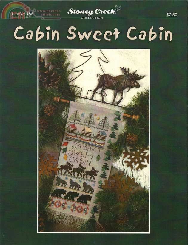 Cabin Sweet Cabin - Stoney Creek.jpg