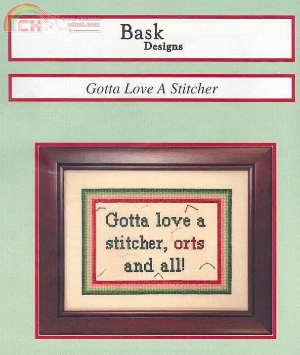 Gotta Love A Stitcher.jpg