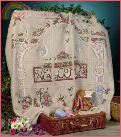 2006-Hummingbird Trellis Collector s series.jpg