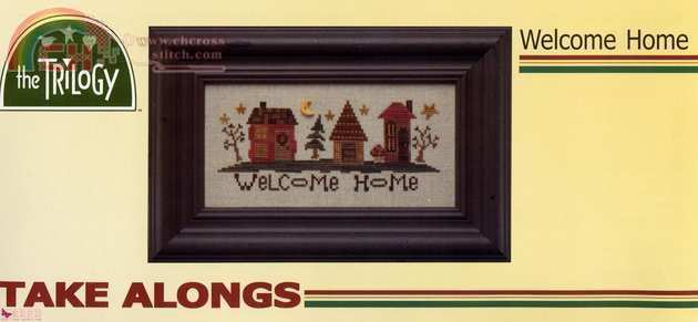 The Trilogy  Welcome home-foto.JPG
