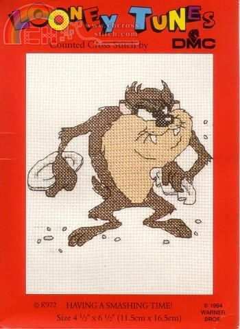 Looney Tunes - Having a smashing time!.jpg