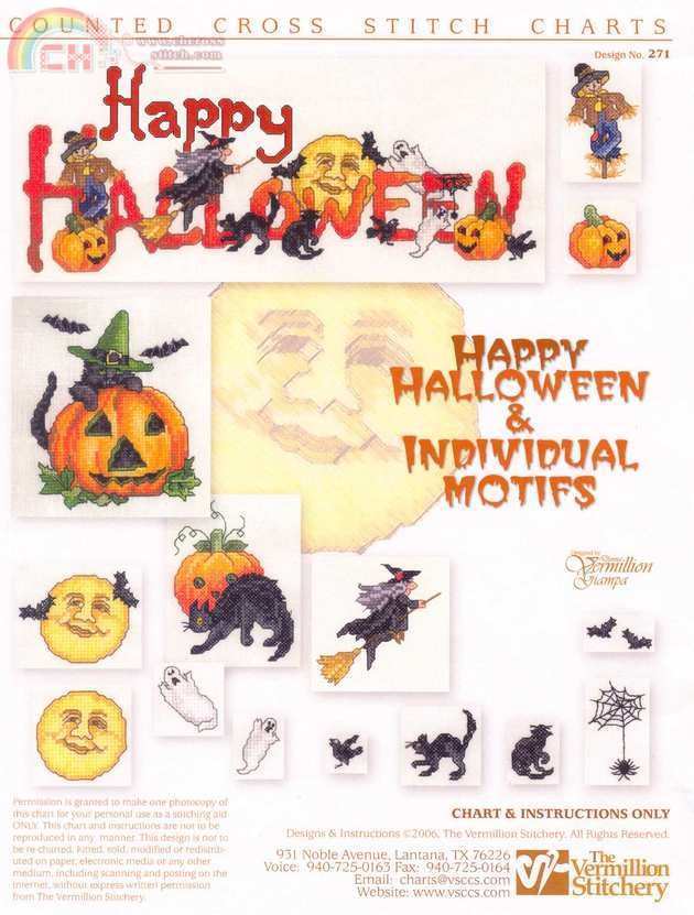 Happy Halloween & Motifs - Vermillion.jpg