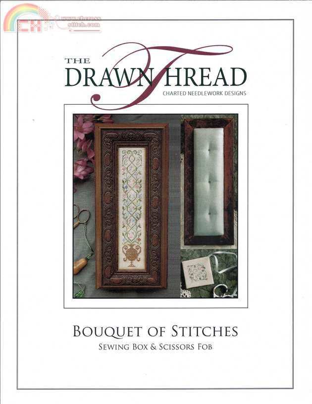 Bouquet of Stitches