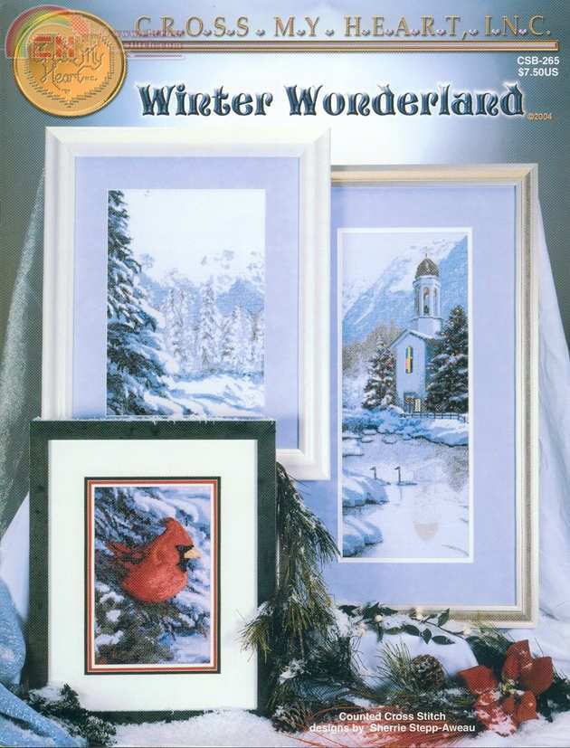 Winter Wonderland 01 cover.jpg