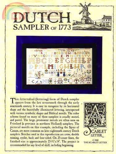 Dutch Sampler of 1773.JPG