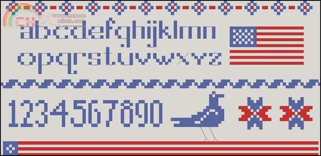Treadwork Primitives Star Spangled.jpg