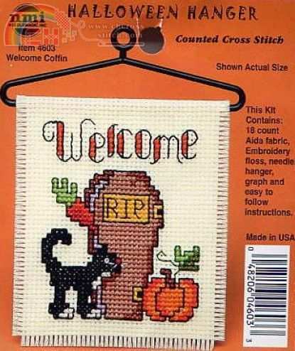 NMI 4603 Halloween Welcome Hanger.jpg