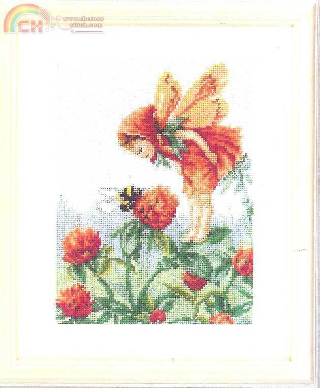 Vervaco Red clover fairy.jpg