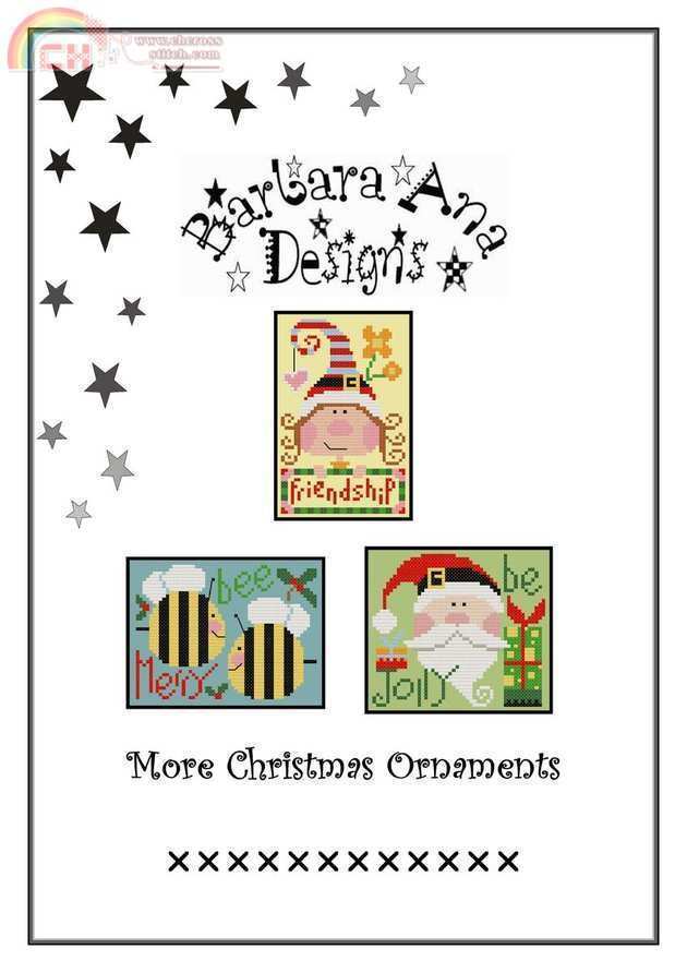 MoreChristmas Ornaments FC.JPG