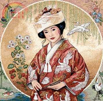 japanese maiden.JPG