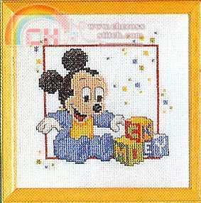 Vervaco Baby mickey.jpg