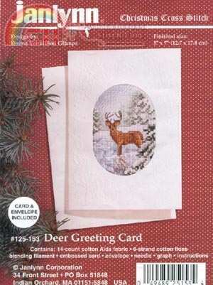 Janlynn 125-153 Deer Greeting Card.jpg